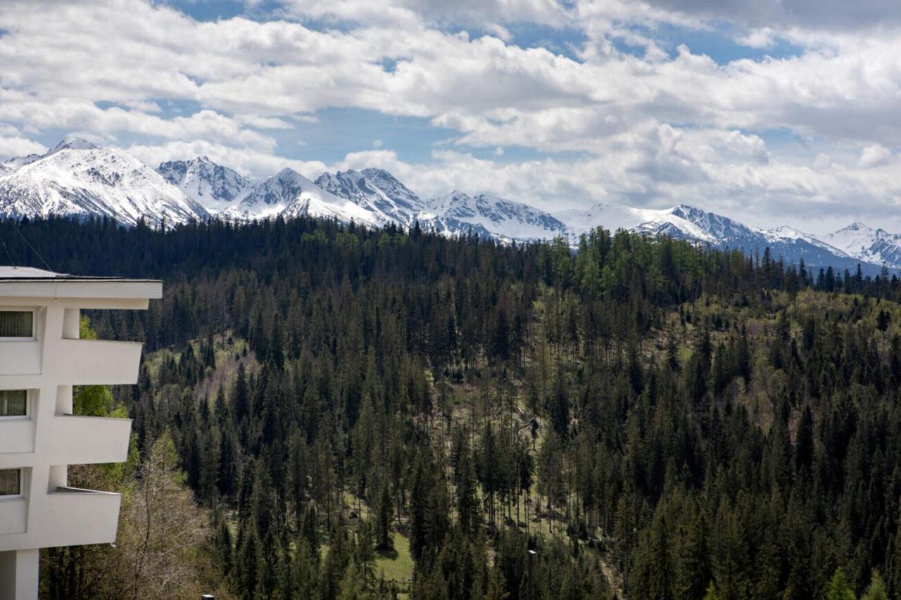 Hotel Harnas Dla Doroslych Z Widokiem Na Tatry - Adult Only Bukowina Tatrzanska Exterior photo